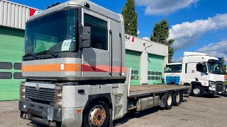 Грузовик платформа Renault Magnum 470 6x2, manual gearbox! | Изображение 4 - Autoline