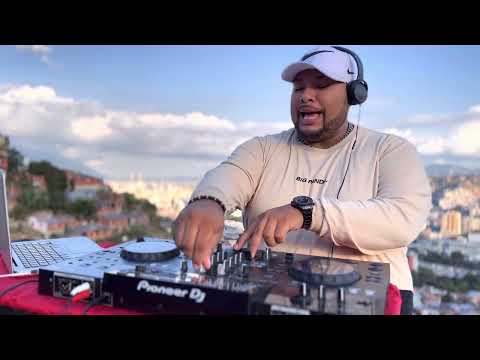 Salsa baúl en el 23 Caracas Venezuela 🇻🇪- El gordito latino Dj Brayan