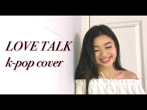 WayV - Love Talk (English Cover)