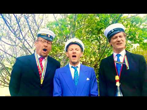 Viruspojkarna - Student-sångest (2020)