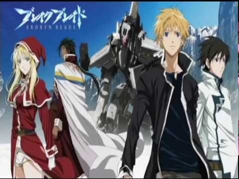 Break Blade Itoshiki Aragai yo, Michibike Hikari e Aira Yuuki