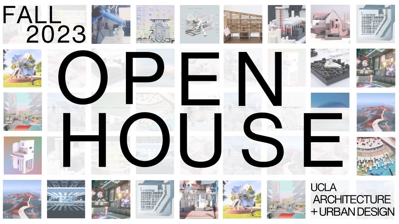 Fall 2023 Virtual Open House