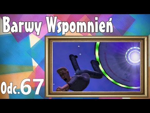 🎨 Barwy Wspomnień, odc. 67 - Porwanie przez kosmitów :O 👽