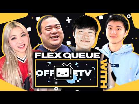CAN OFFLINETV BEAT THE 'CHINESE' FLEX QUEUE BOOSTERS?