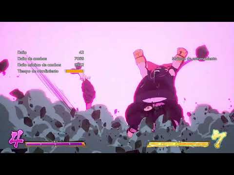 DBFZ Majin Buu Sparkless ToD ( No assist C, Lvl 2 or Lvl 5)