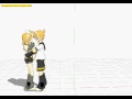 Rin and Len Kiss 