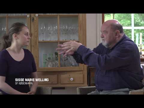 Flemming Jensen møder Sisse Marie Welling