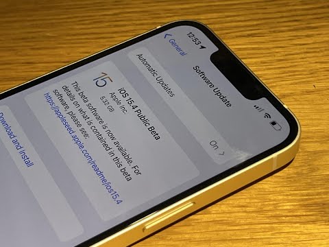 Apple iOS 15 4 The Coolest iPhone Update Of 2022 Is Imminent