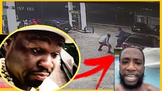 50Cent Gets Knocked Out 😳, Gucci Mane Puts On Notice After Artist Crossed The Line 🤦🏽‍♂️