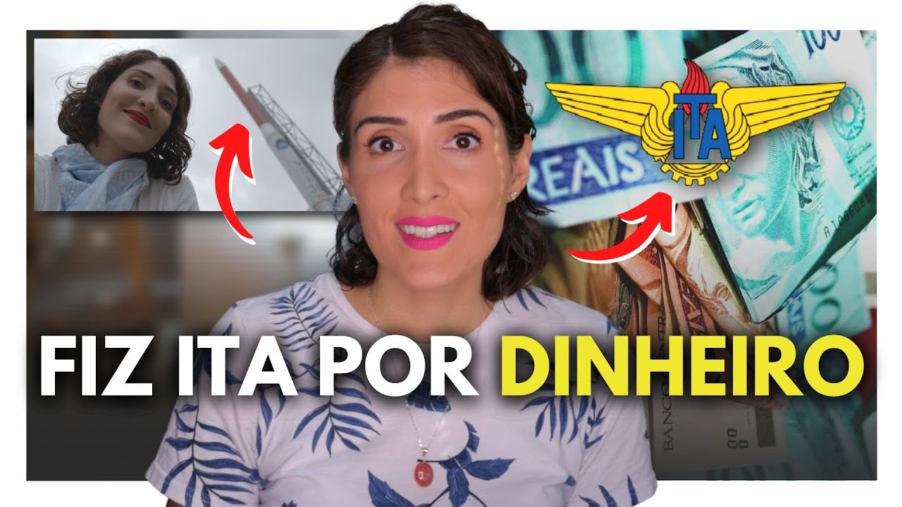 O motivo de fazer ITA