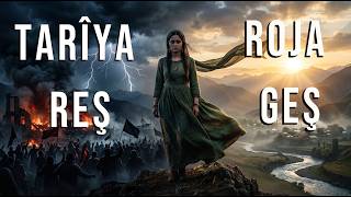 Dilbirîn Botî – “Tarîya Reş û Roja Geş” | Gotin: Sebrî Botanî | Kurdish Lyrical Music