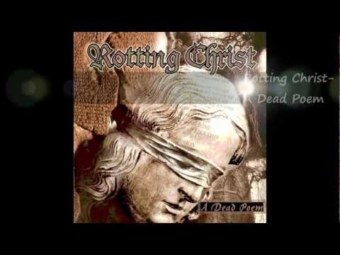 Rotting Christ-A Dead Poem
