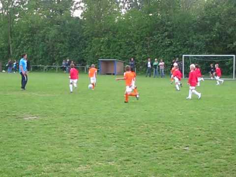 Voetbal Patrijzen F2 (2009)