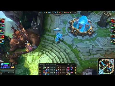 Faker - Anivia vs Ahri - Mid  «Beast» (Ranked Gameplay)