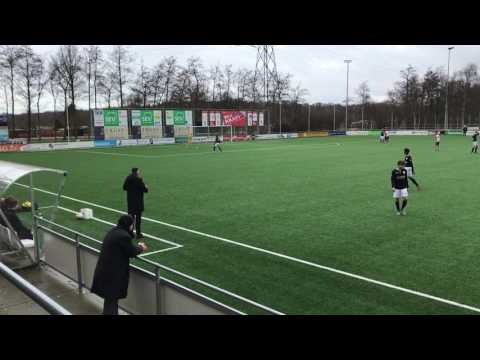 RKAVV JO17-1 - Concordia JO17-1 2e helft