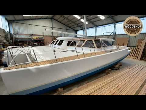 Ultimate DIY Sailing Catamaran Build Your Dream Cruising Boat From Scratch