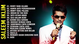 Download lagu LAGU MALAYSIA PALING BANYAK DIPUTAR - LAGU SALLEM IKLIM PALING POPULER mp3