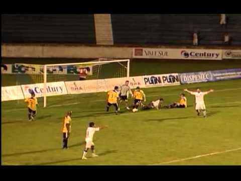 Campeonato Paulista A2 2010 - São José 1x1 São Bernardo