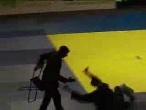 Franz (AUT) vs. Behrla Benjamin (GER) Part 2