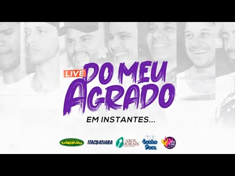 Live Pagode do meu agrado