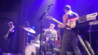 Cymbals Eat Guitars Live at the Neptune Seattle