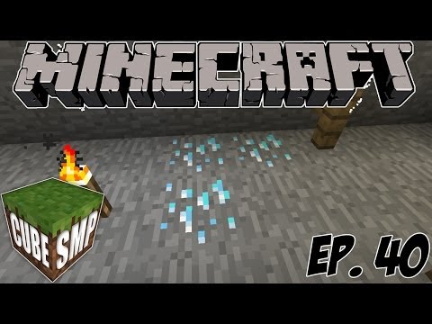 Minecraft Cube SMP: Questions & Answers! - Ep 40