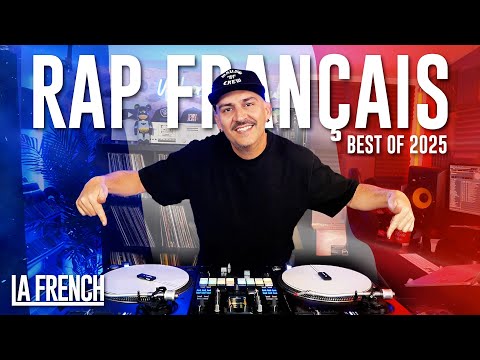 Rap Français Mix 2025 🇫🇷  | 1 | Les Meilleurs Hits Rap FR 🎧 La Mano Genezio SDM Gazo Damso PLK Leto