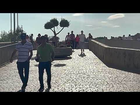 A wander around Cordoba Spain