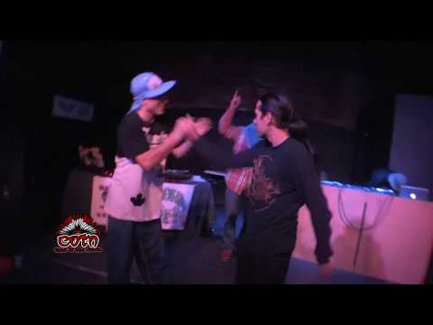 COTN El Niño - B-Boy 1 vs. 1 - Siez Swift vs. Rodri Breaker