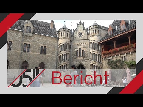 Mit Bus und Bahn die Region erfahr'n: Die Marienburg