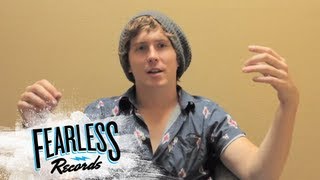 Forever The Sickest Kids - Fan Interview with Caleb