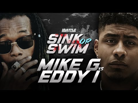 Mike G of Odd Future vs Eddy I