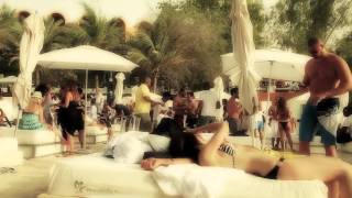 Blue Marlin Ibiza UAE  Fashion Weekend 2