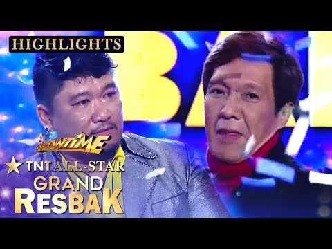 Jaime Navarro and Dominador Aviola earn the seat of power | Tawag ng Tanghalan