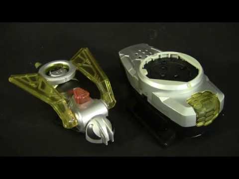 Toycember 3: DX TheBee Zector