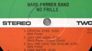 Mark Farner Band - Just One Look