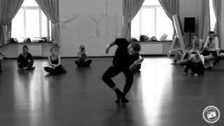 Vasya Kozar :: "So Broken" by Bjork (Choreography) :: Melomano Dance School