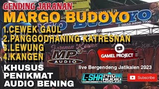 Download lagu Gending Jaranan MARGO BUDOYO Live Bergendeng Jatikalen Nganjuk ft L-SHA AUDIO 2023 mp3 Download lagu Gending Jaranan MARGO BUDOYO Live Bergendeng Jatikalen Nganjuk ft L-SHA AUDIO 2023 mp3