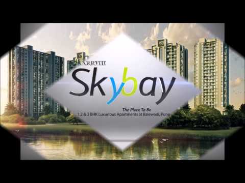 3D Tour Of Saarrthi Skybay II