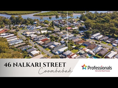 46 Nalkari Street, Coombabah, QLD 4216, 3房, 2浴, House