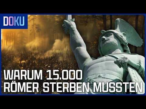 Varusschlacht: Das blutige Gemetzel im Teutoburger Wald