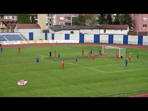 SLZ 23 FAP - Budućnost Krušik 1:1