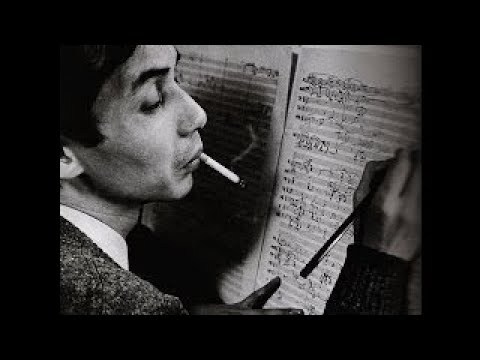 Toru Takemitsu L.A., New York, Paris, Rome, Helsinki (1991)