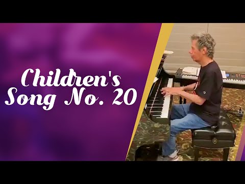 Livestream Highlights: Chick Practicing Children's Song No. 20