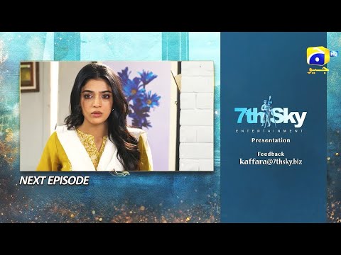 Kaffara 2nd Last episode 89 promo-Full review story-Har pal Geo-Drama Script