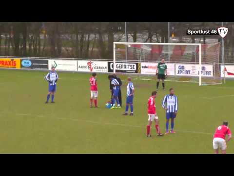 Sportlust 2 (Bram) doelpunt