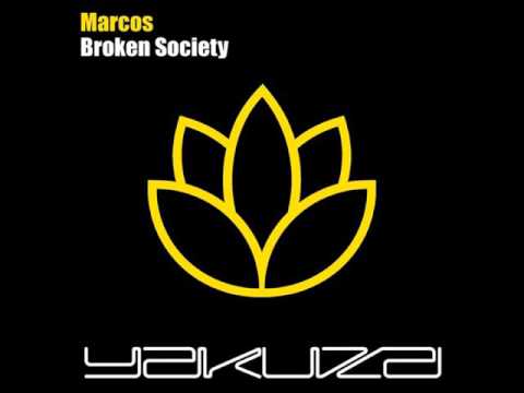 Marcos - Broken Society (Original Mix)