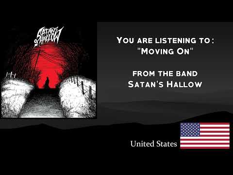 Satan's Hallow - Moving On