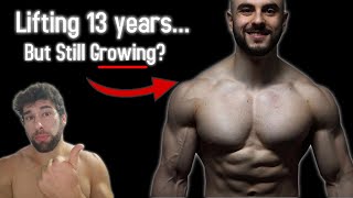 "How I Keep Getting Bigger"