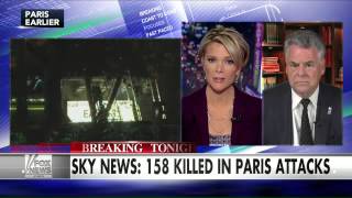 Rep. Peter King: Paris attack should be wake-up call for US